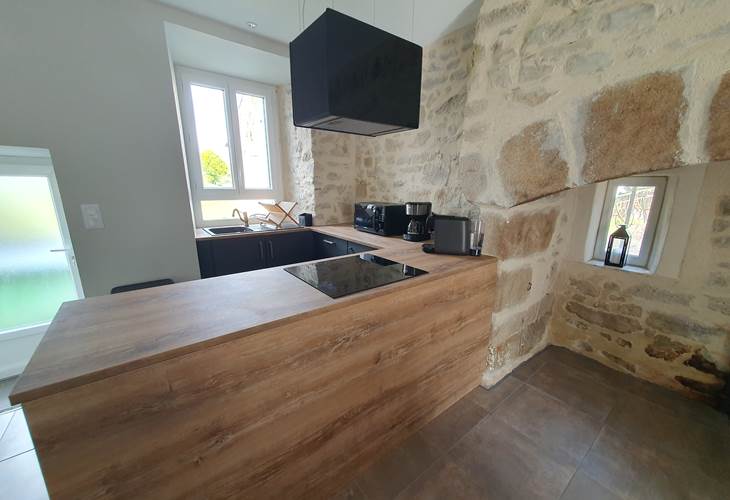 Domaine du Four - Cuisine 2