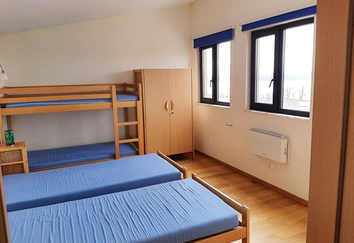 VUE LAC DE LA CHAMBRE