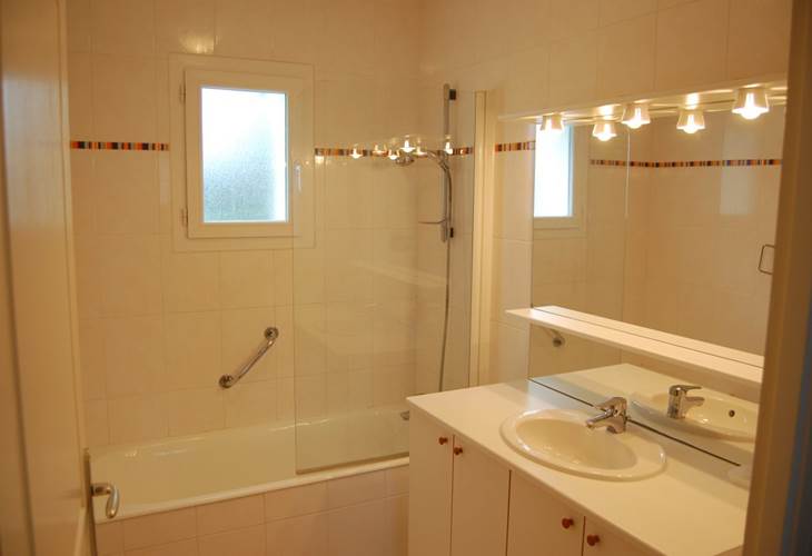 salle de bain