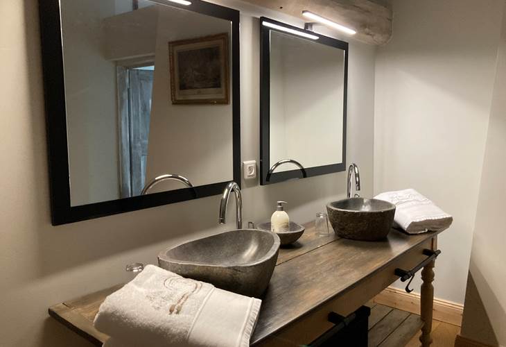 Salle de bain