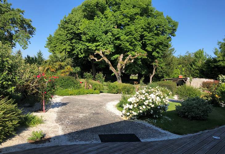 vue du parc