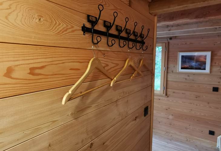 Les cabanes du domaine de l'Esperluette - Cabane Le grand Parpaillon 13