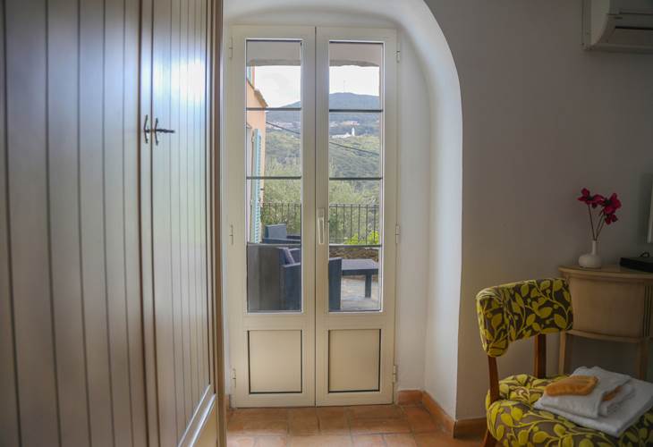 Chambre ANNA LIVIA .