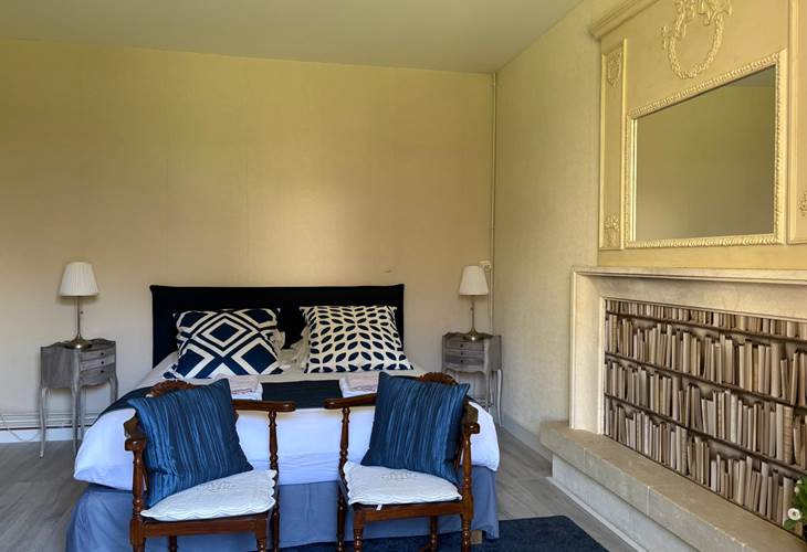 Montlouis chambre principale 2