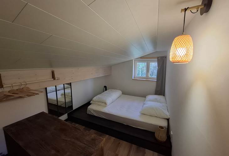 Chambre - Lit en 140x190