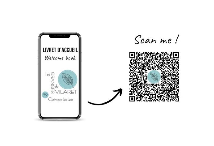 Scan me ! La Remise