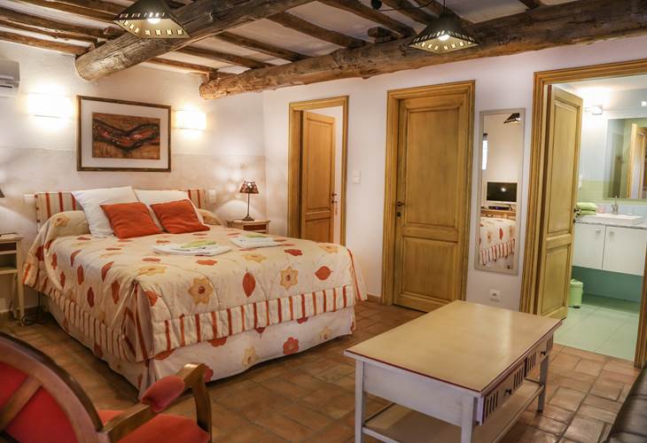 Chambre MARIA STELLA