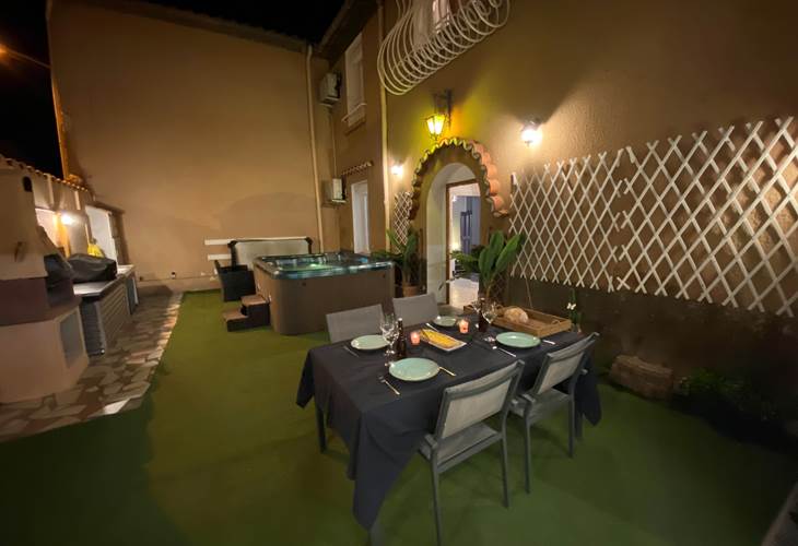 CUISINE D'ETE