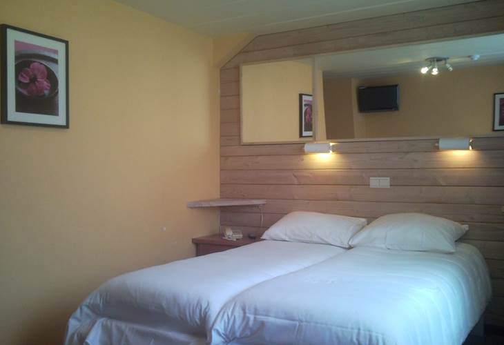 Chambre 13 Twin