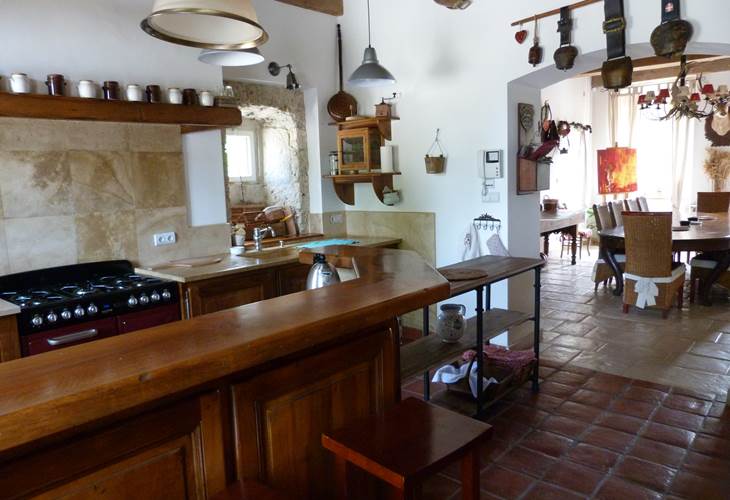 Cuisine Manoir