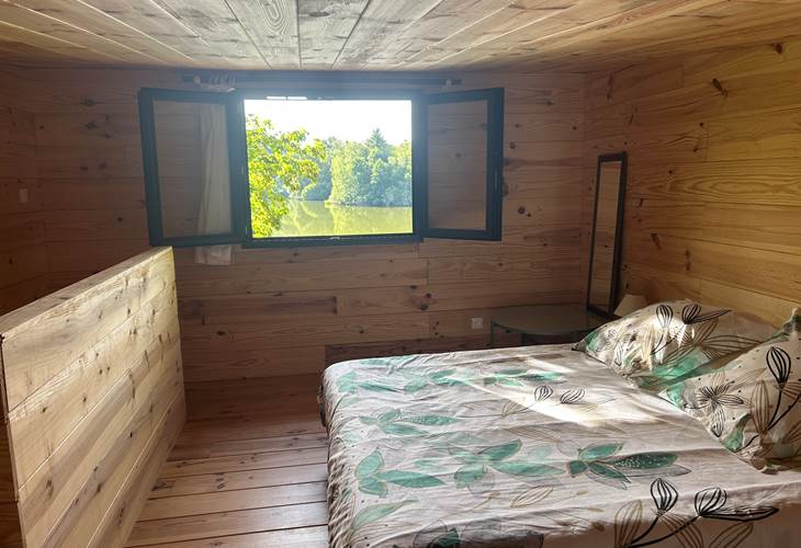Le Chalet Vue  Chambre