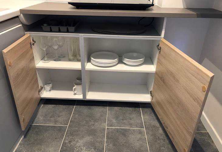 Rangement cuisine