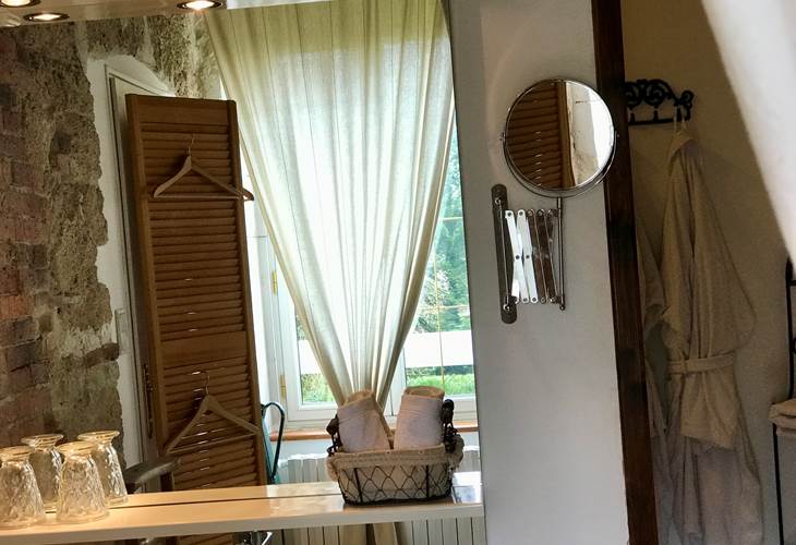 Chambre Gentiane