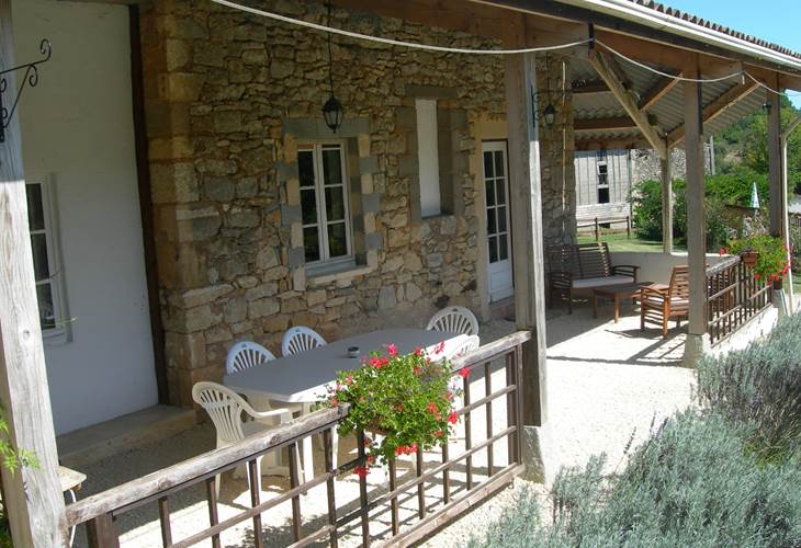 La Terrasse.
