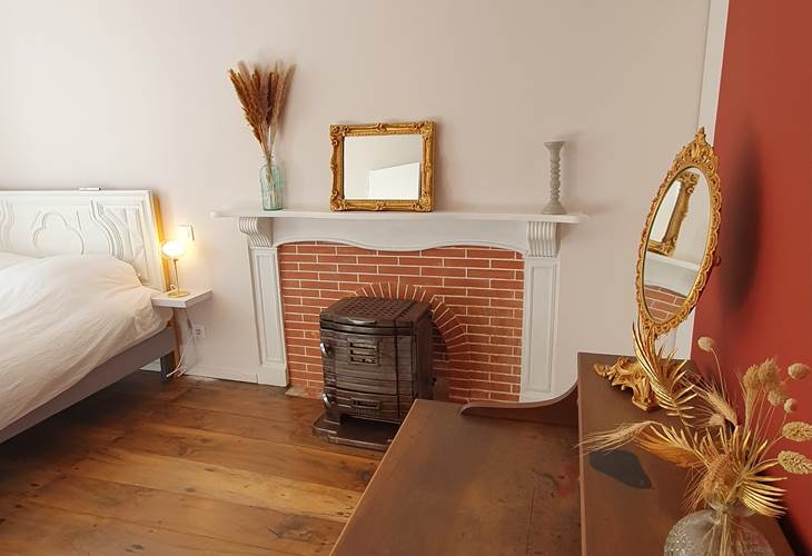 Domaine du Four - Chambre 1