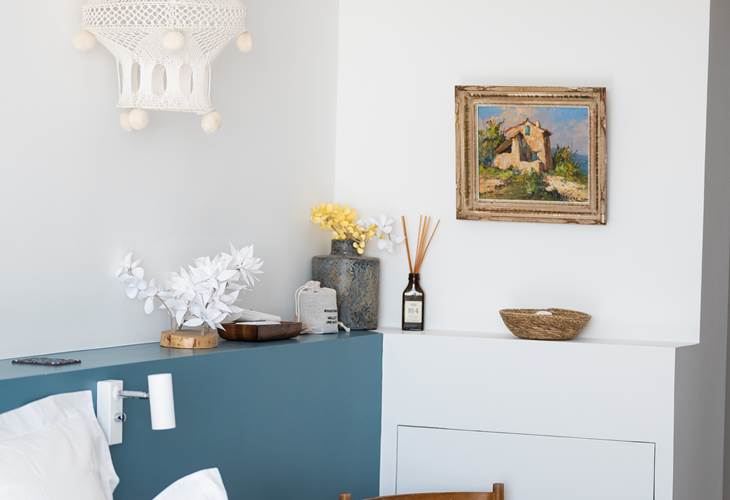 entree chambre bleue