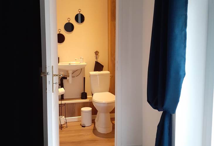 Duplex La Grange, 1er étage