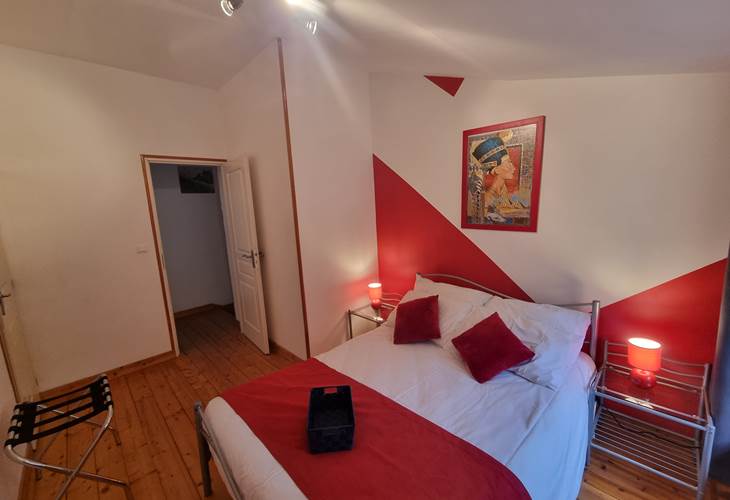 Chambre parentale
