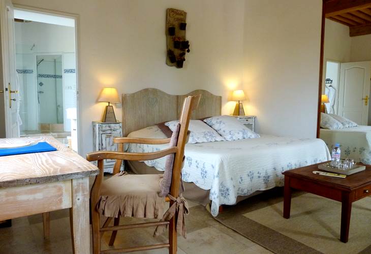 Chambre Verveine