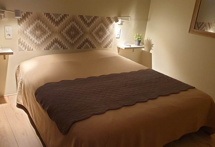 Auberge 30 pas chambre Supérieure 1