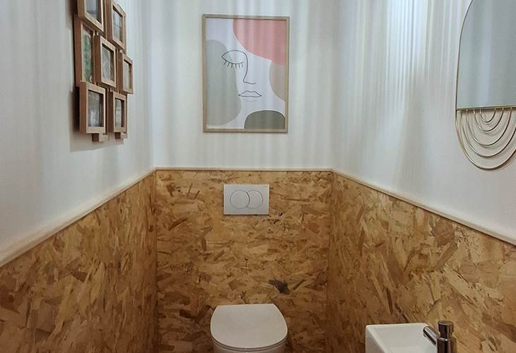 WC indépendant