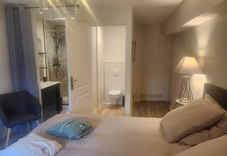 chambre LIMOUSINE
