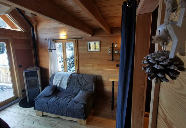 Domaine de l esperluette - Cabane  Les Séolanes 10