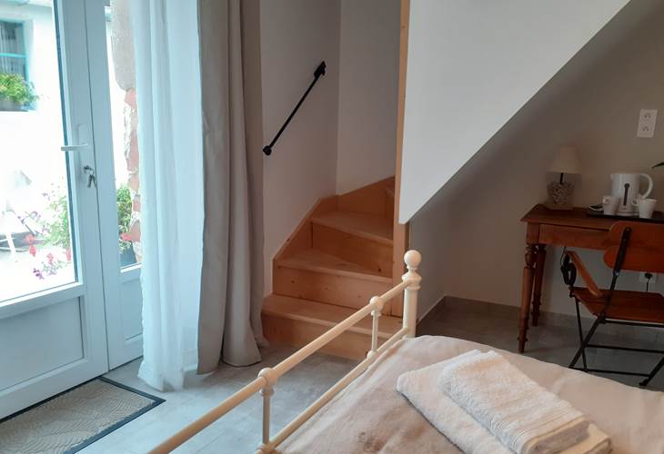 Duplex La Grange,RDC