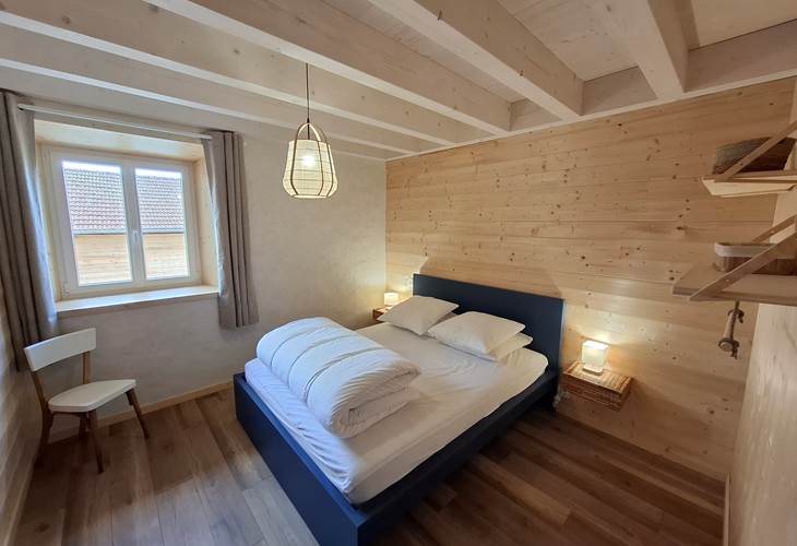 Chambre 3 - Lit en 160x200
