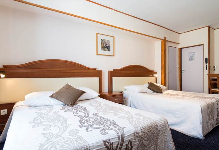 Chambre Familiale