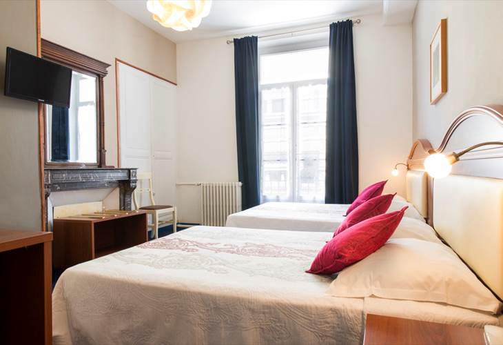 Chambre Familiale