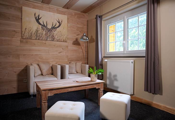 Esprit montagne et design contemporain