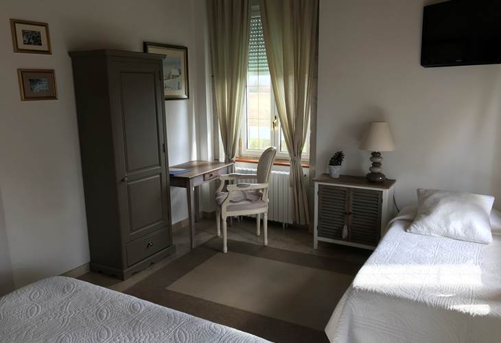 Chambre Chartreuse