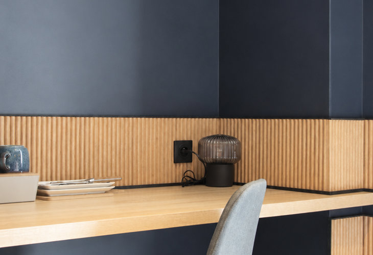 Chambre Bureau