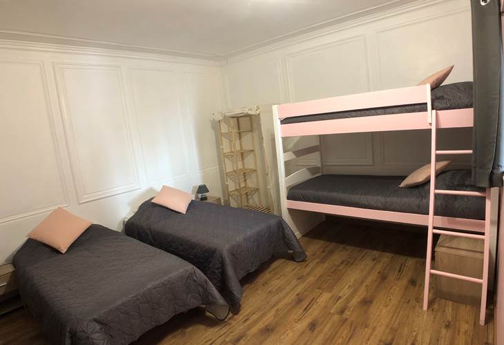 CHAMBRE ST AMOUR
