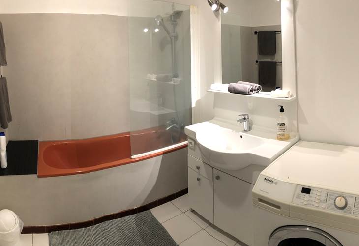 Salle de bain