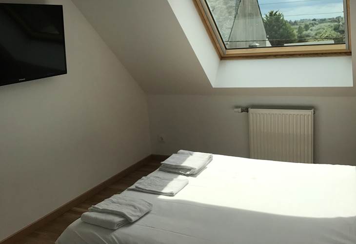 Hotel_de_la_plage_quineville_2_étoiles_chambre_tout_confort
