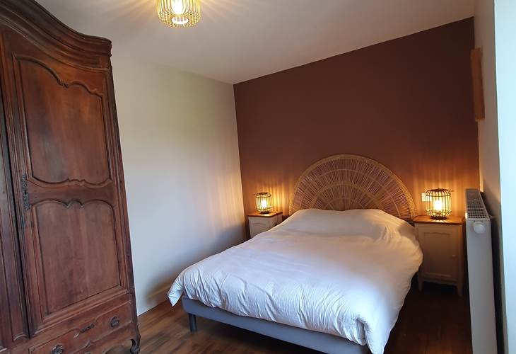 Domaine du Four - Chambre 3