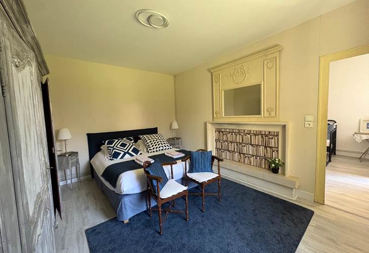 Montlouis chambre principale 3