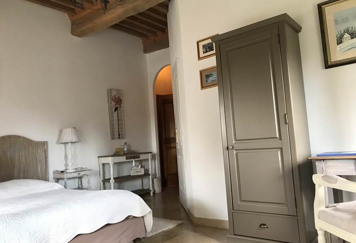 Chambre Chartreuse 2