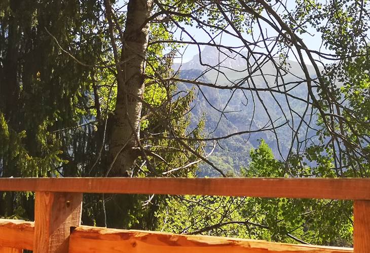 Les cabanes du domaine de l'Esperluette - Cabane Les Terres Blanches 14