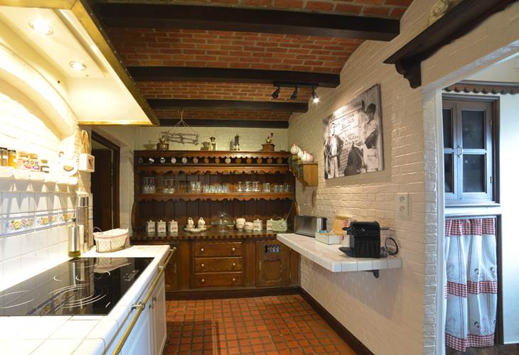 Cuisine Manoir 1 b