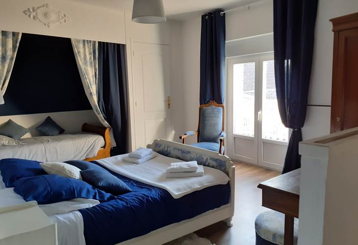 Duplex La Grange, 1er étage