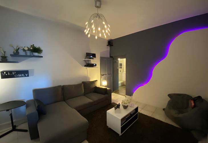 SALON MULTIMEDIA SON DOLBY