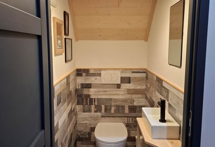 Wc indépendant