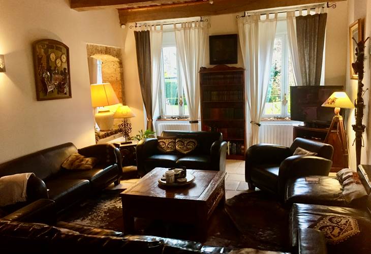Salon Manoir