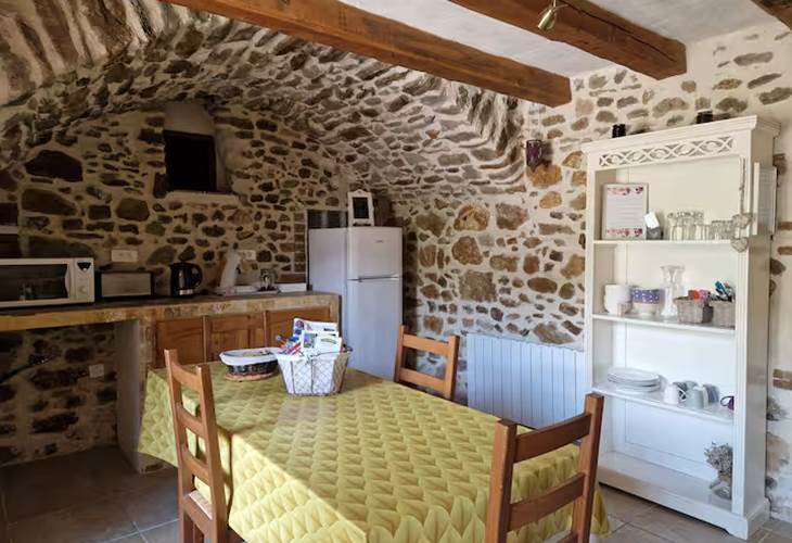 Cuisine à l'ancienne ...