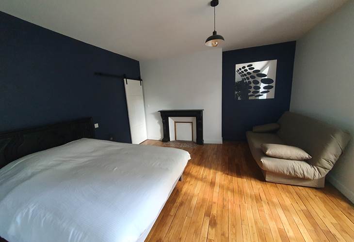Domaine du Four - Chambre 4
