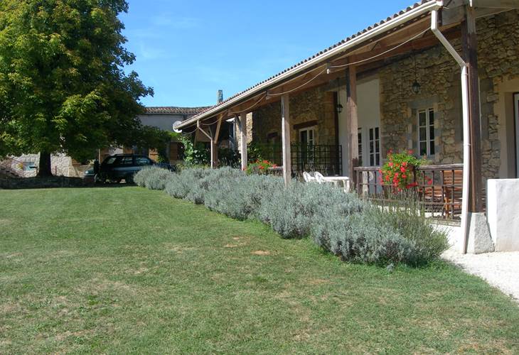 Le Châtaignier
