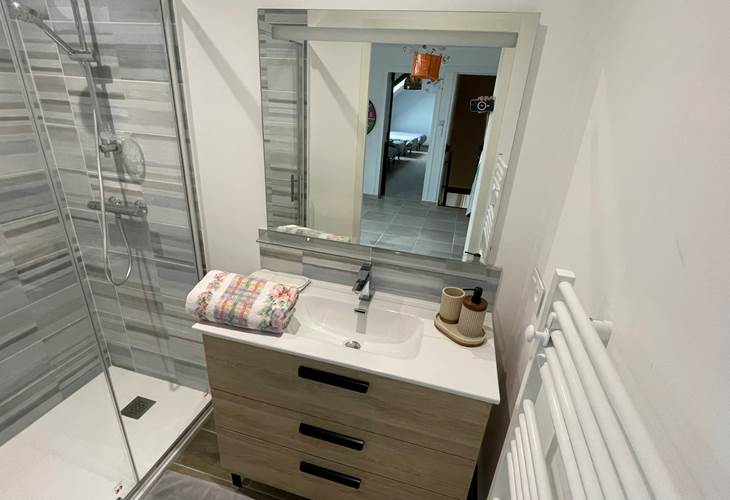 salle de bain 1er étage